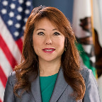 Headshot of California State Treasurer Fiona Ma
